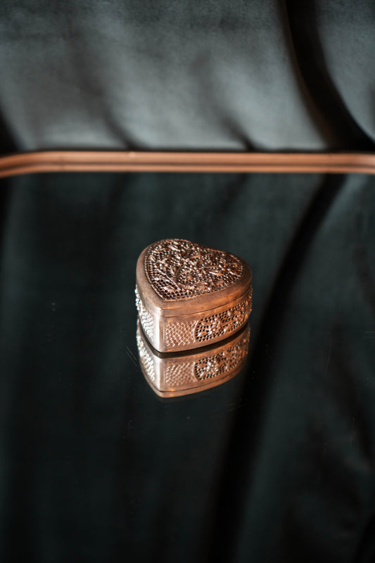 Amour Brass Box