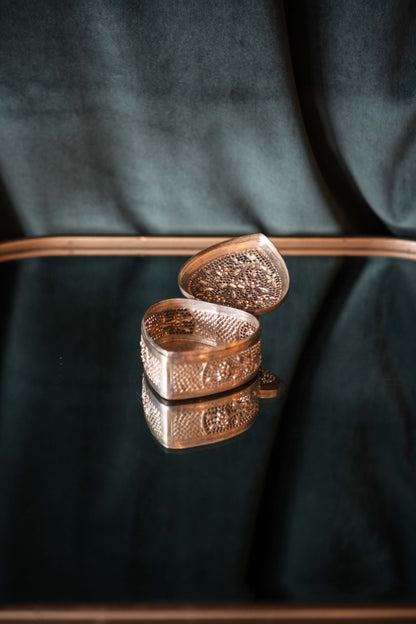 Amour Brass Box