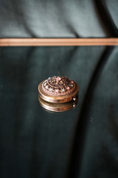 Aurelia Folding Mirror