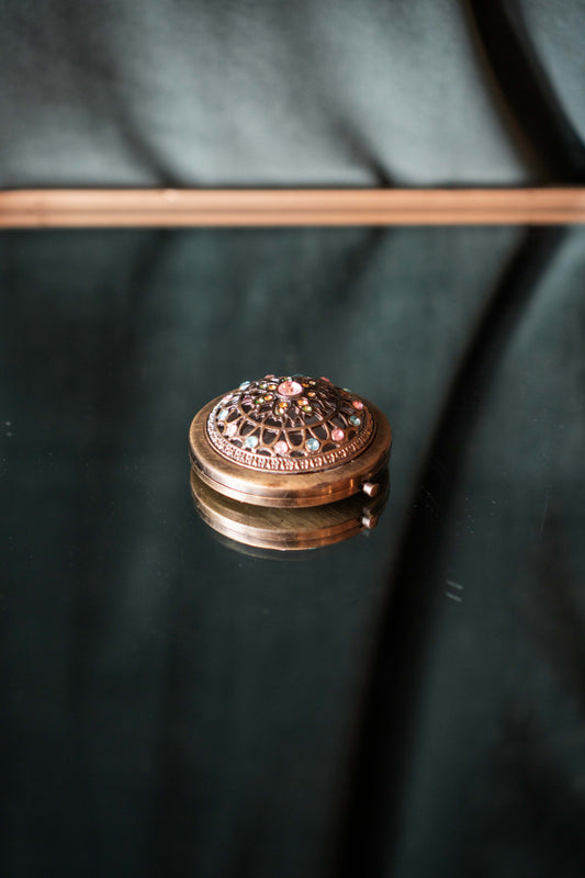 Aurelia Folding Mirror