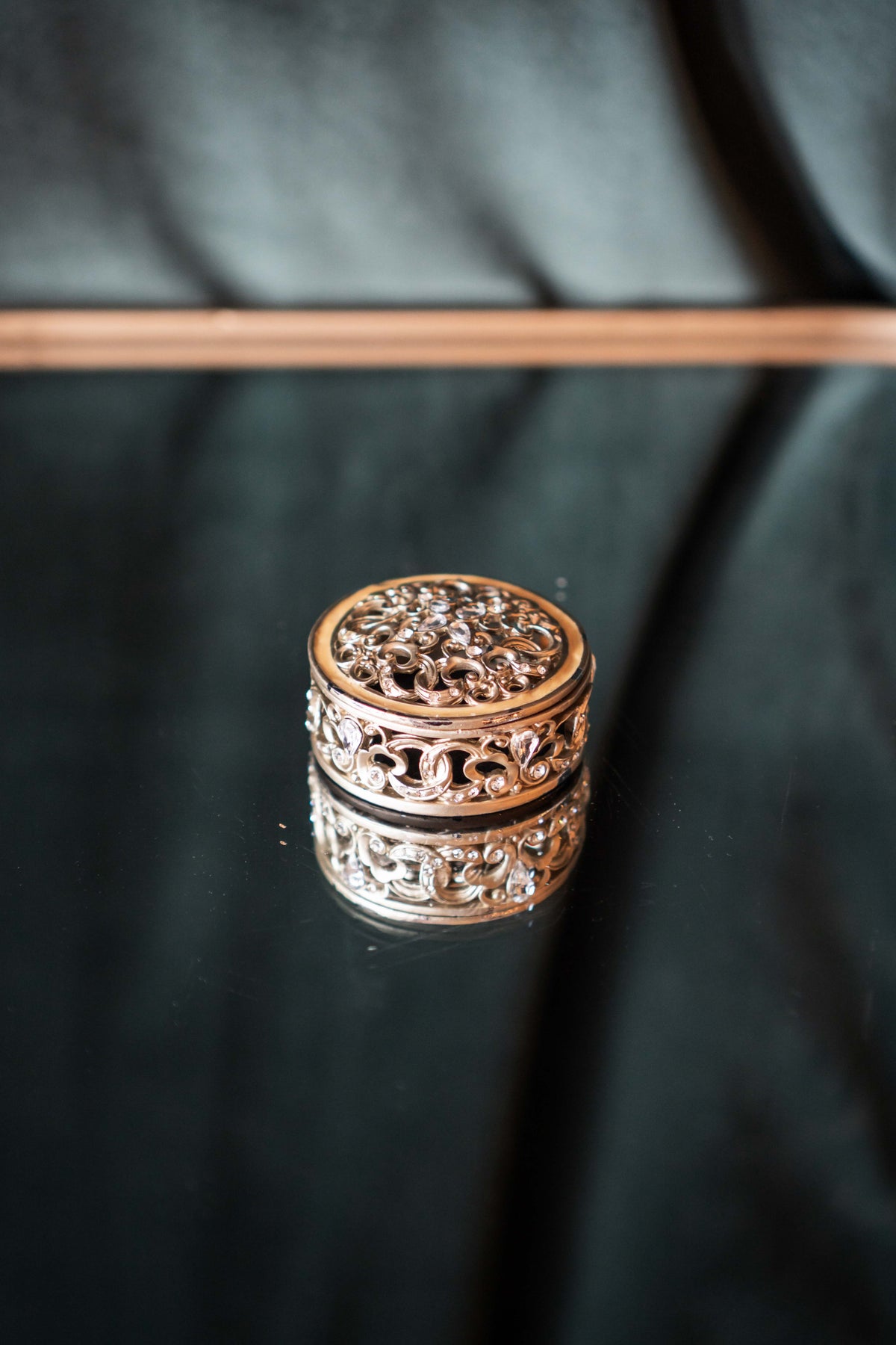 Relic Brass Trinket