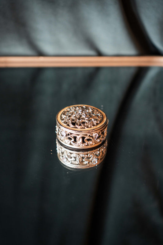 Relic Brass Trinket