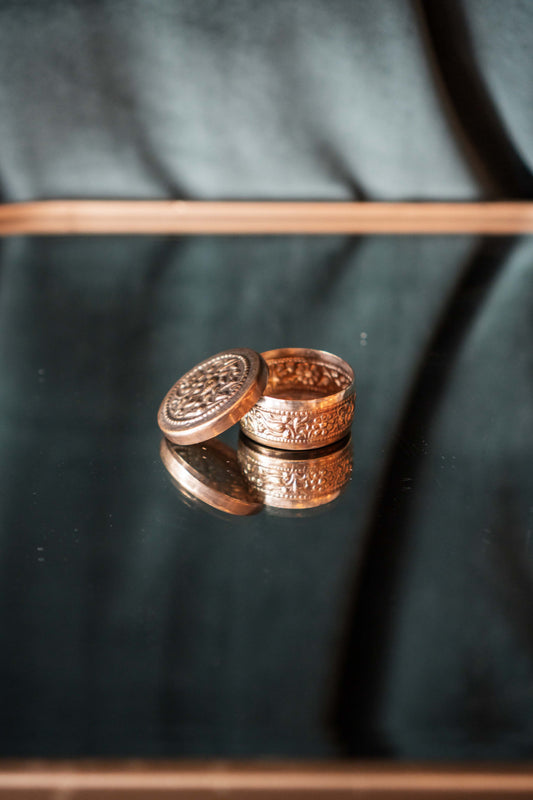 Vela Brass Box