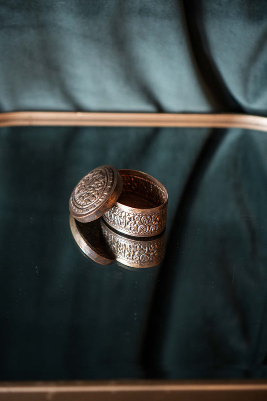 Elio Brass Box