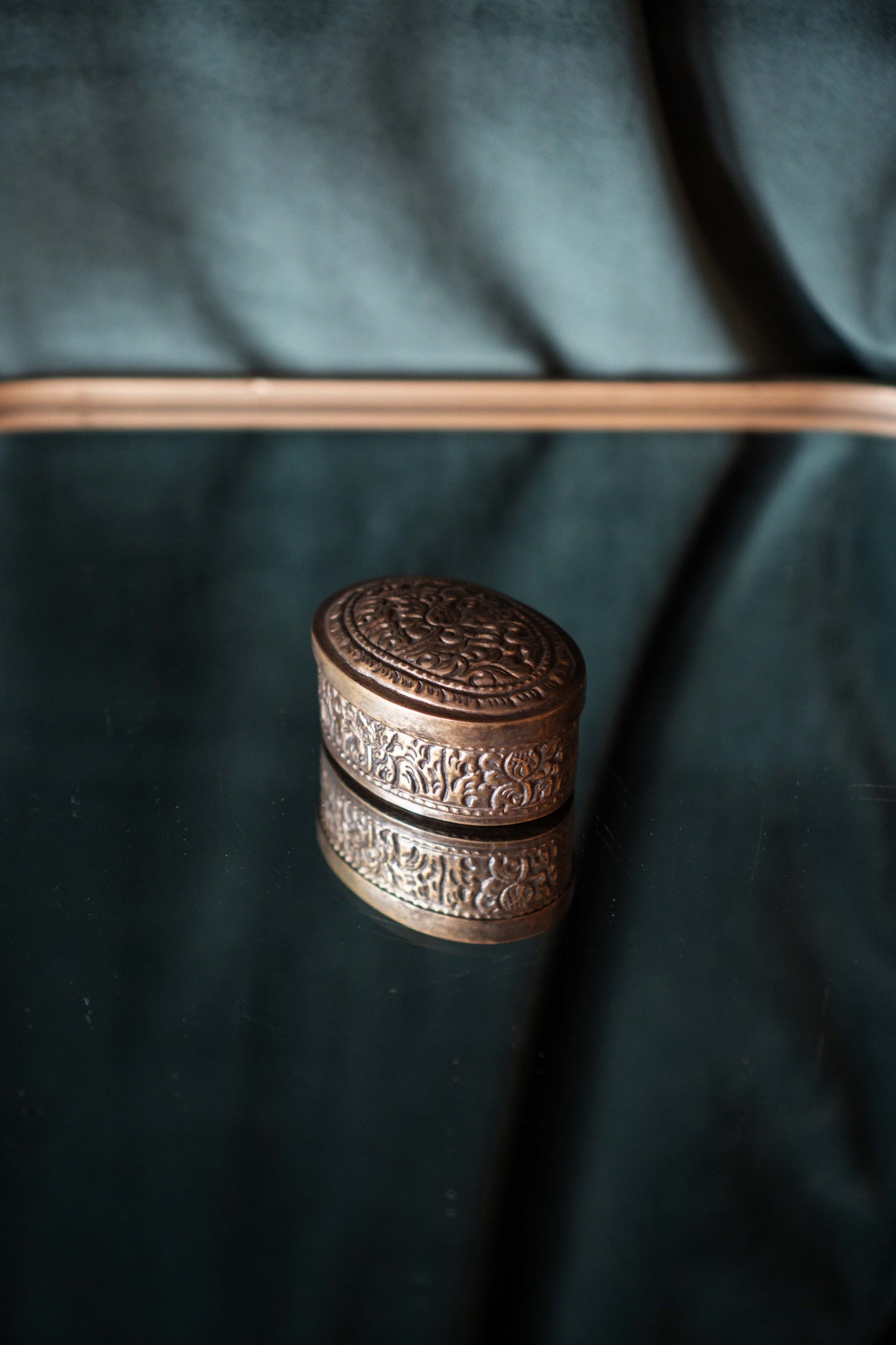 Elio Brass Box