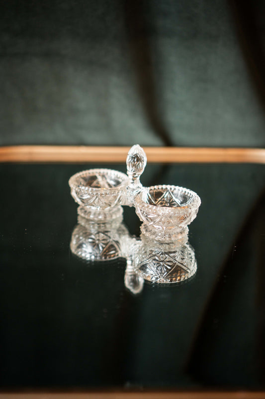 Crystall Egg Holder