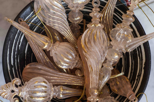 Antique Ornaments