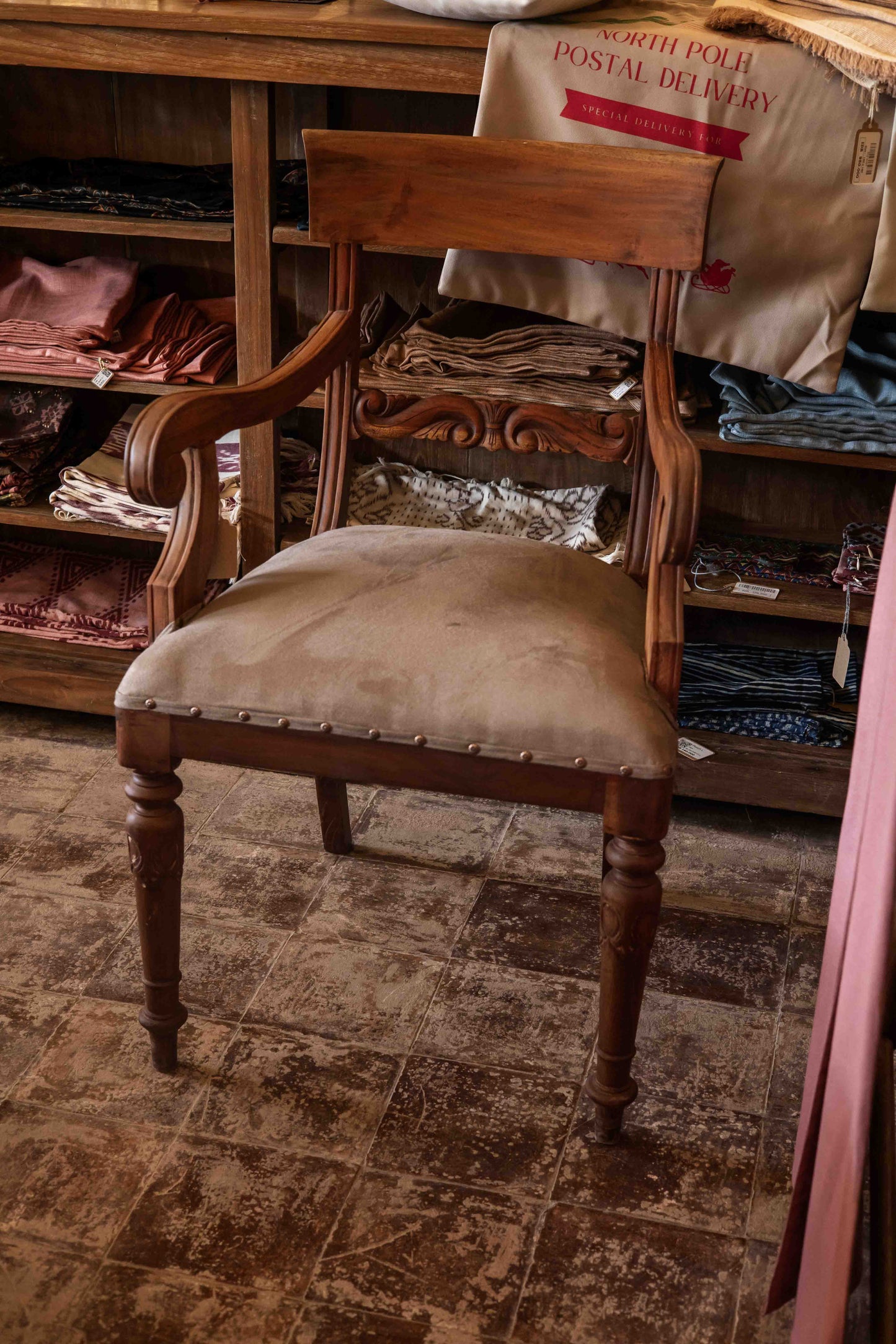 Fauteuil Chair