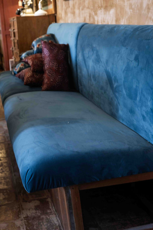 Davenport Lapis Blue