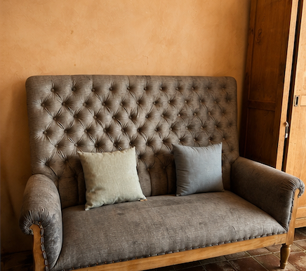 Kensington Wing Sofa