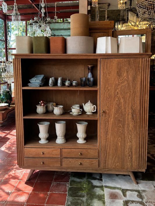 Display Teakwooden