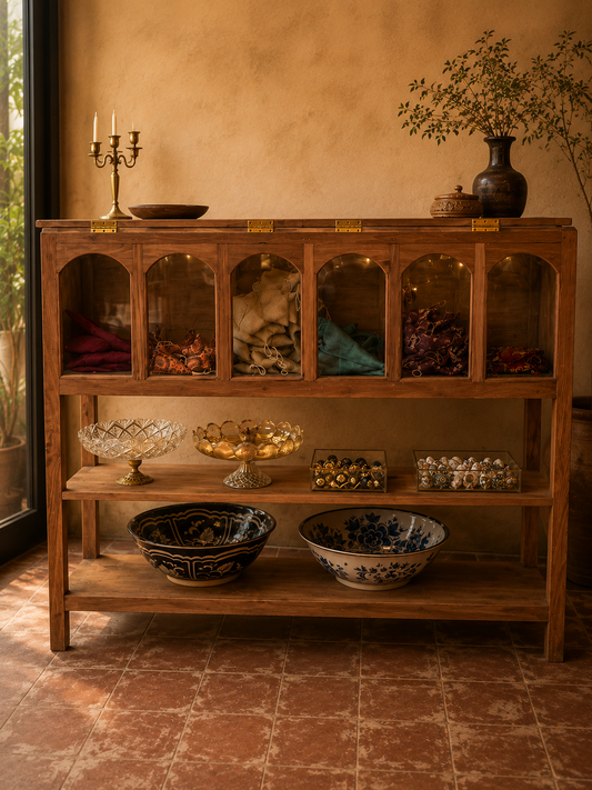 Teak Sideboard
