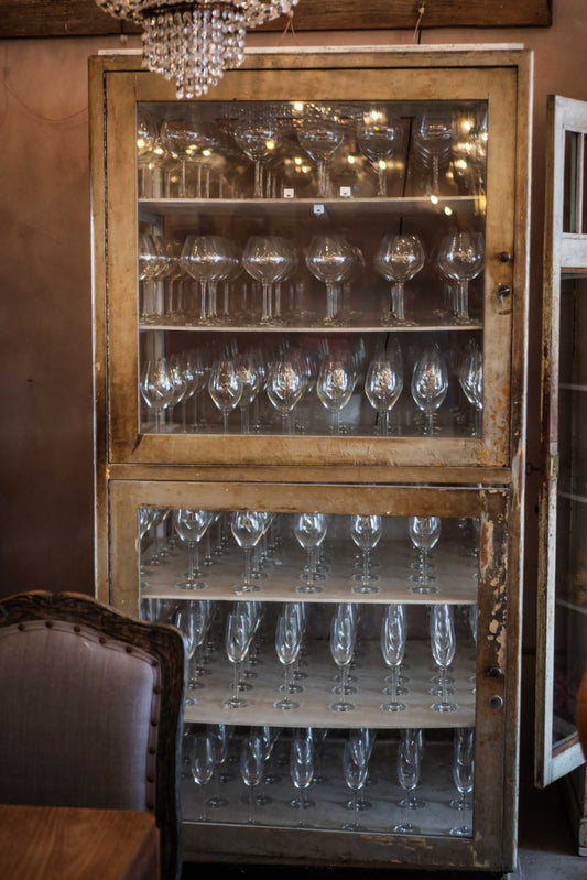 Display Glass Cabinet