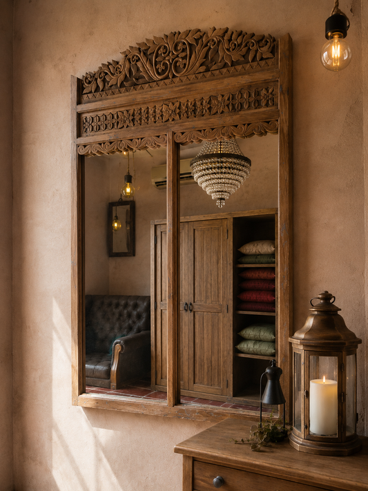 Gianyar Mirror