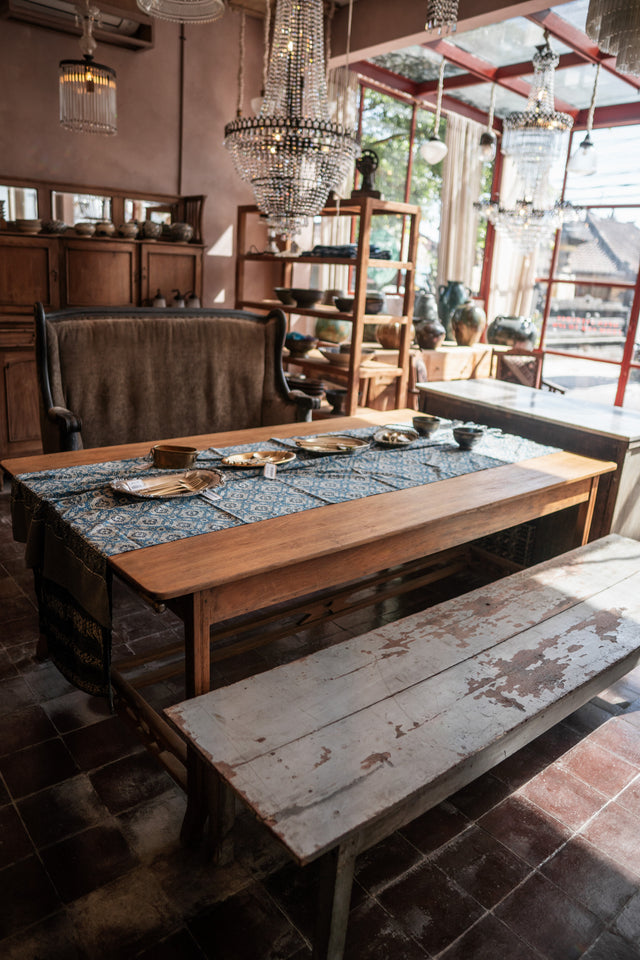 Teakwood Dining Table