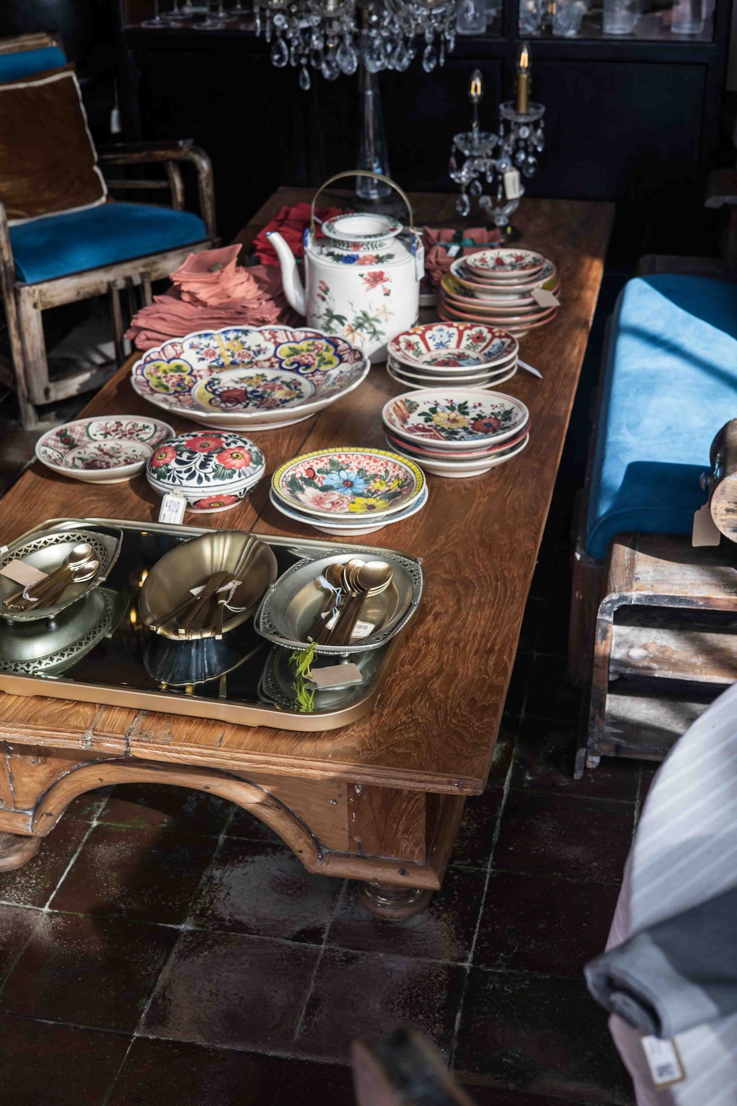 Refectory Table