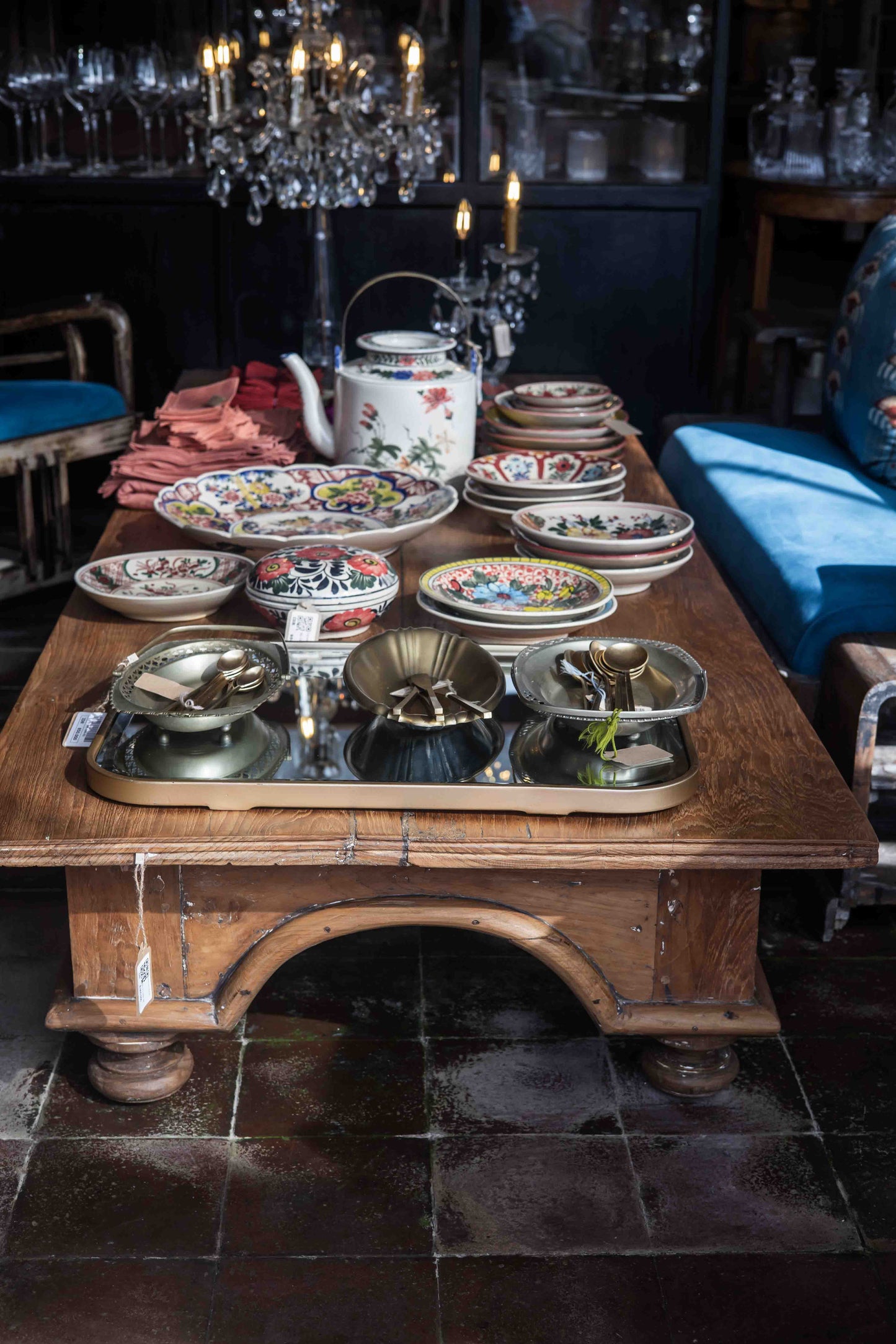 Refectory Table