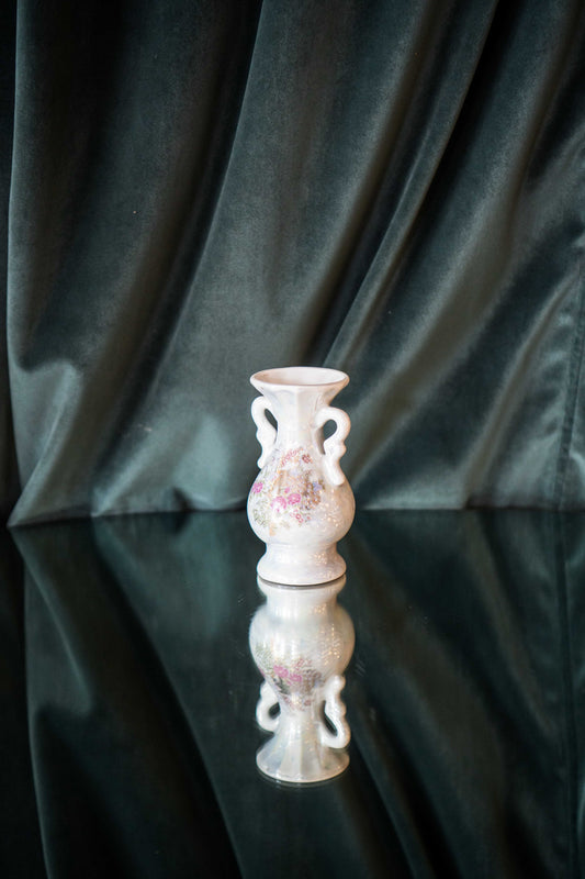Vase Porcelain Flower