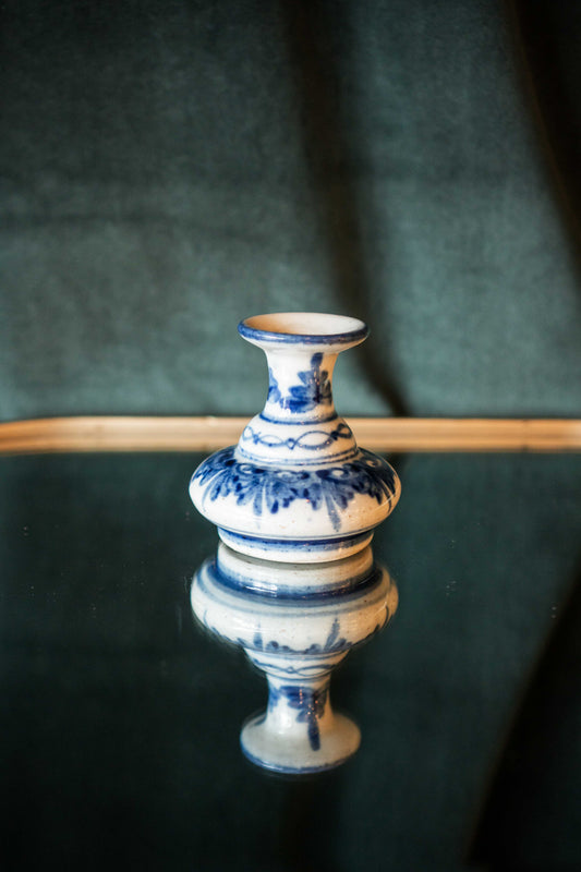 Azure Ornament