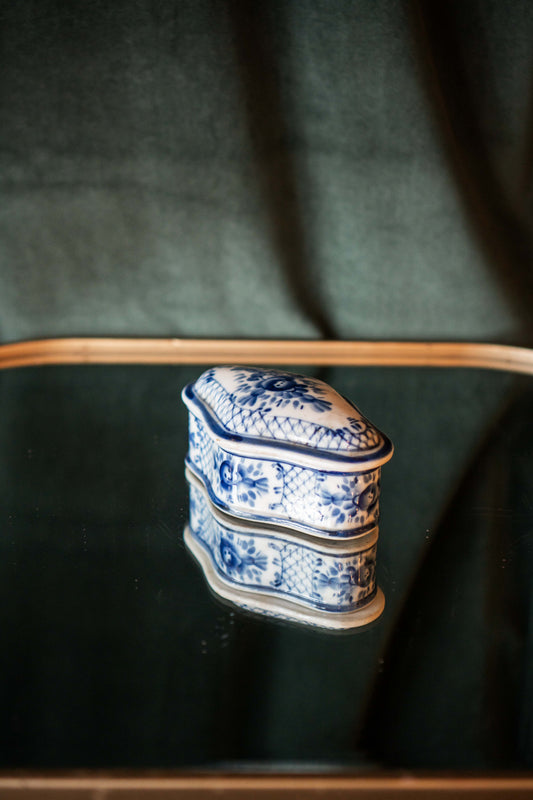 Indigo Casket