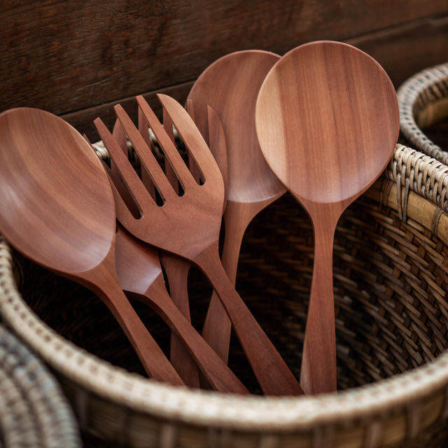 Wooden Spoon Collection