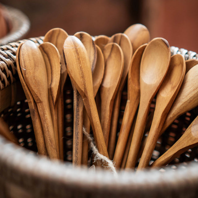 Wooden Spoon Collection