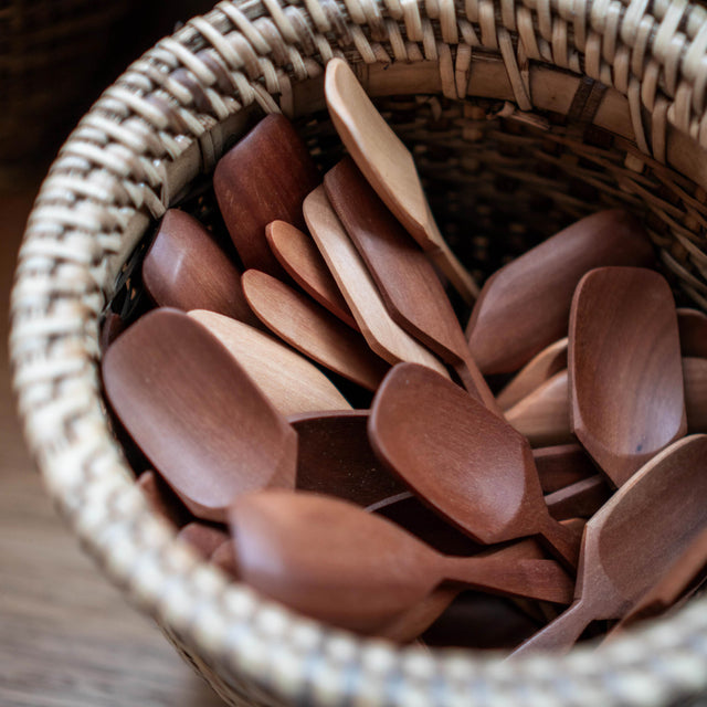 Wooden Spoon Collection