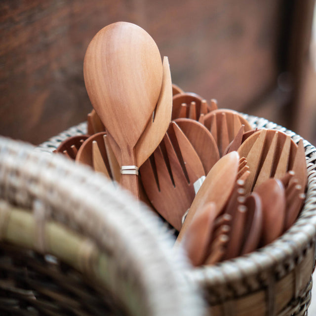 Wooden Spoon Collection