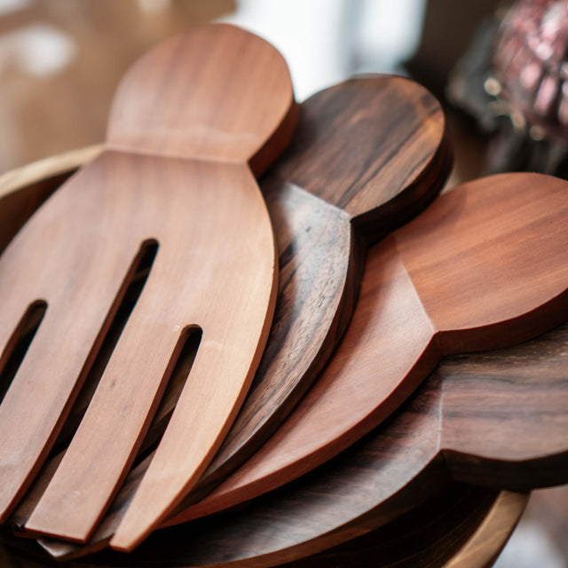 Wooden Spoon Collection