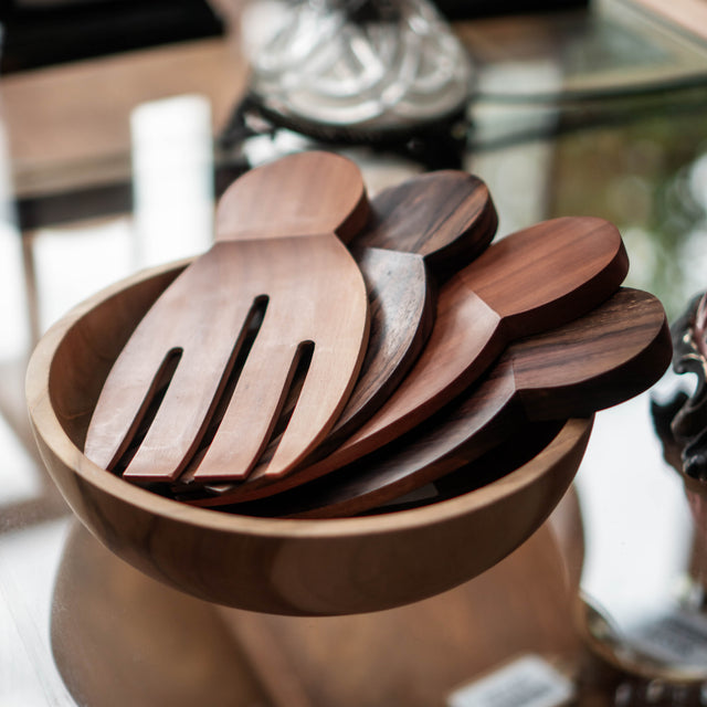 Wooden Spoon Collection