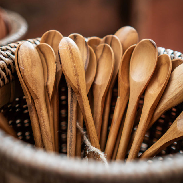 Wooden Spoon Collection