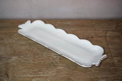 Embossed Plate Classic