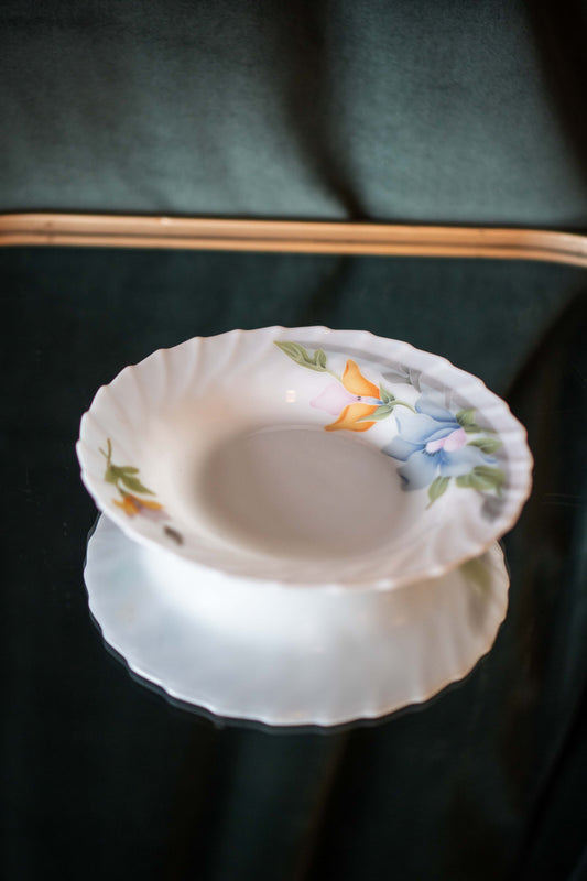 Petunia Plates