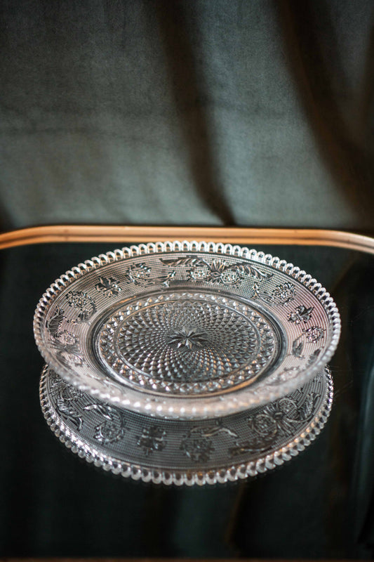 Celestial Crystal Plate