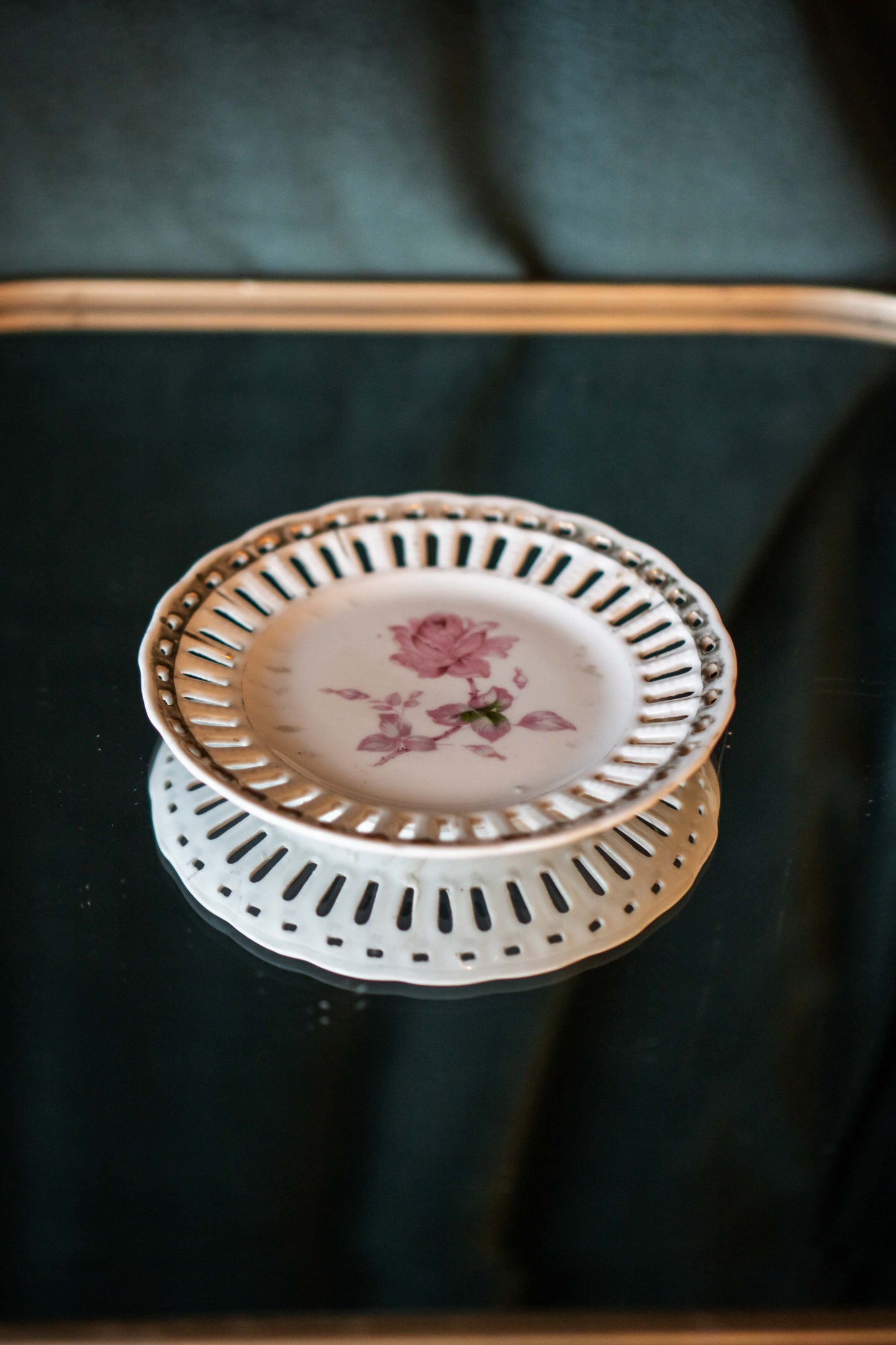 Clematis Saucer
