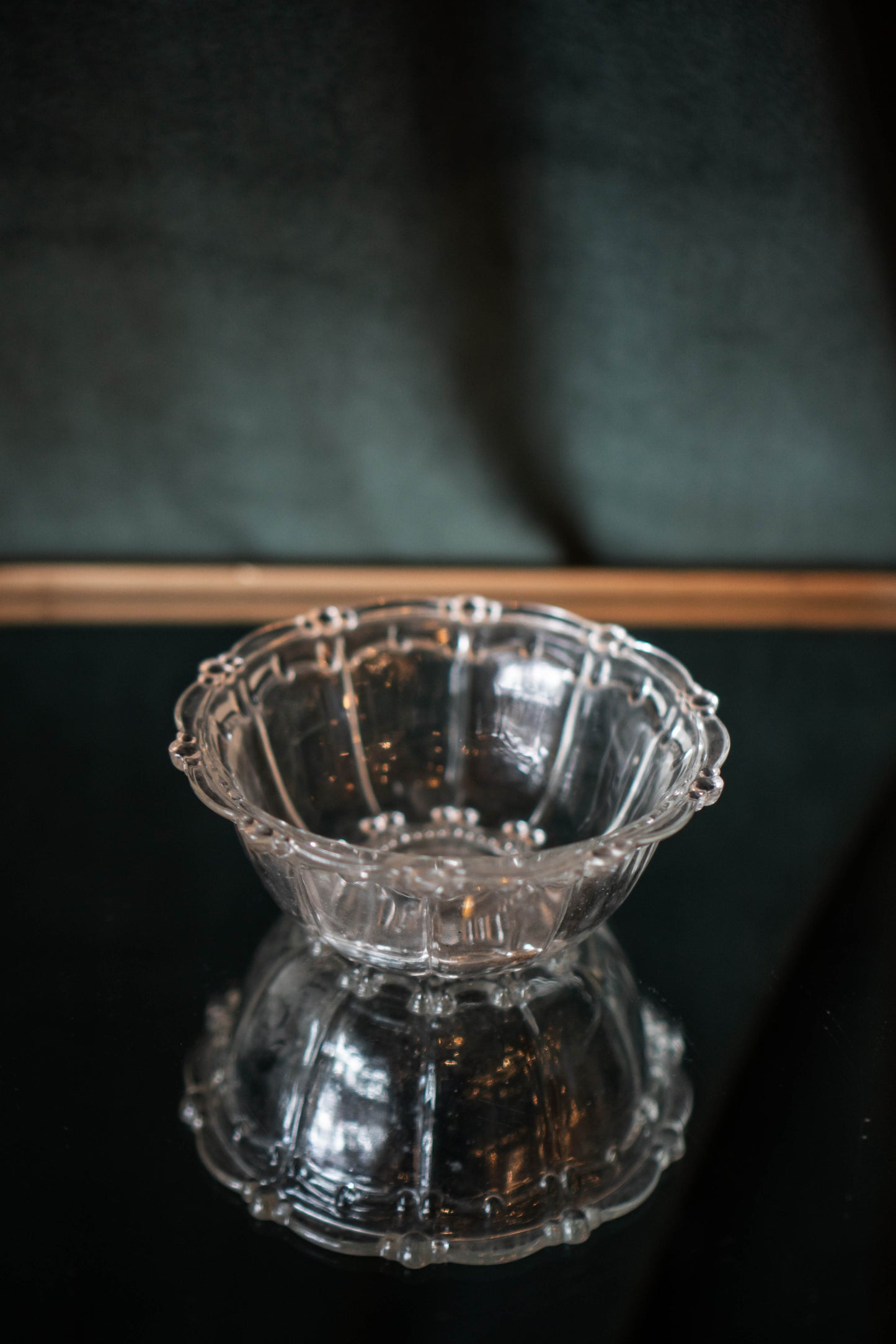 Petite Crystal Bowl