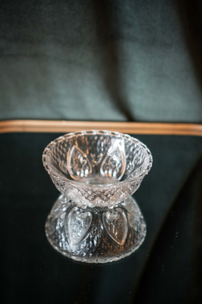 Petite Crystal Bowl