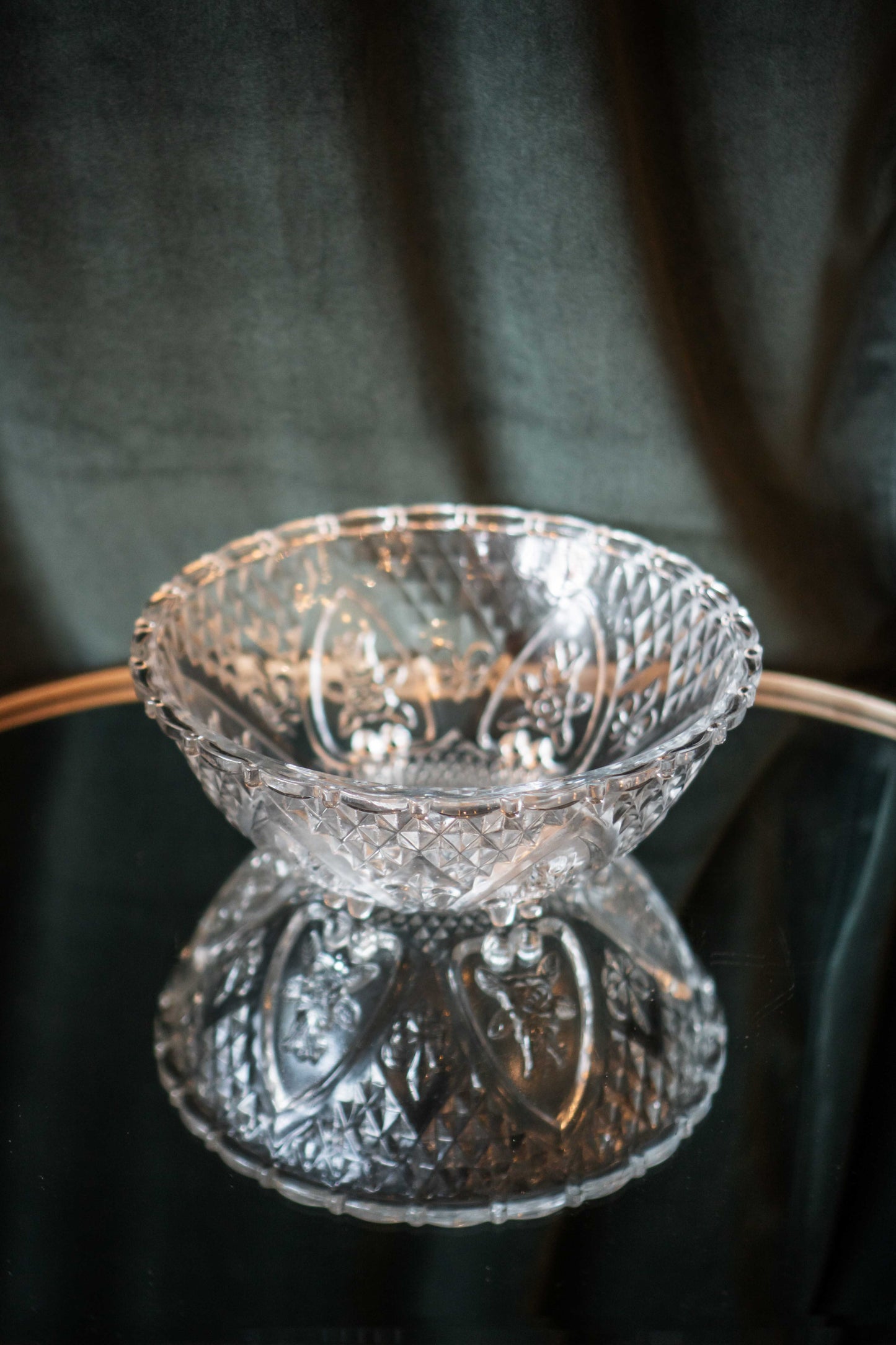 Royale Crystal Bowl