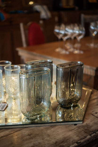 Rectangular Vase
