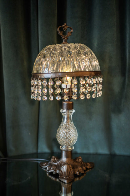 Enigma Table Lamp