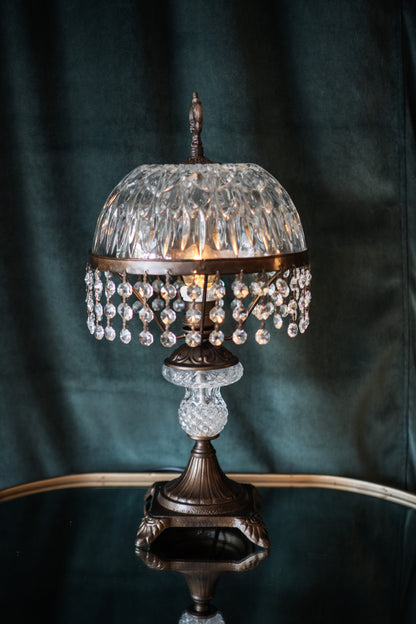 Enigma Table Lamp