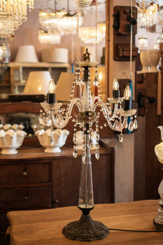 Shaba Table Lamp