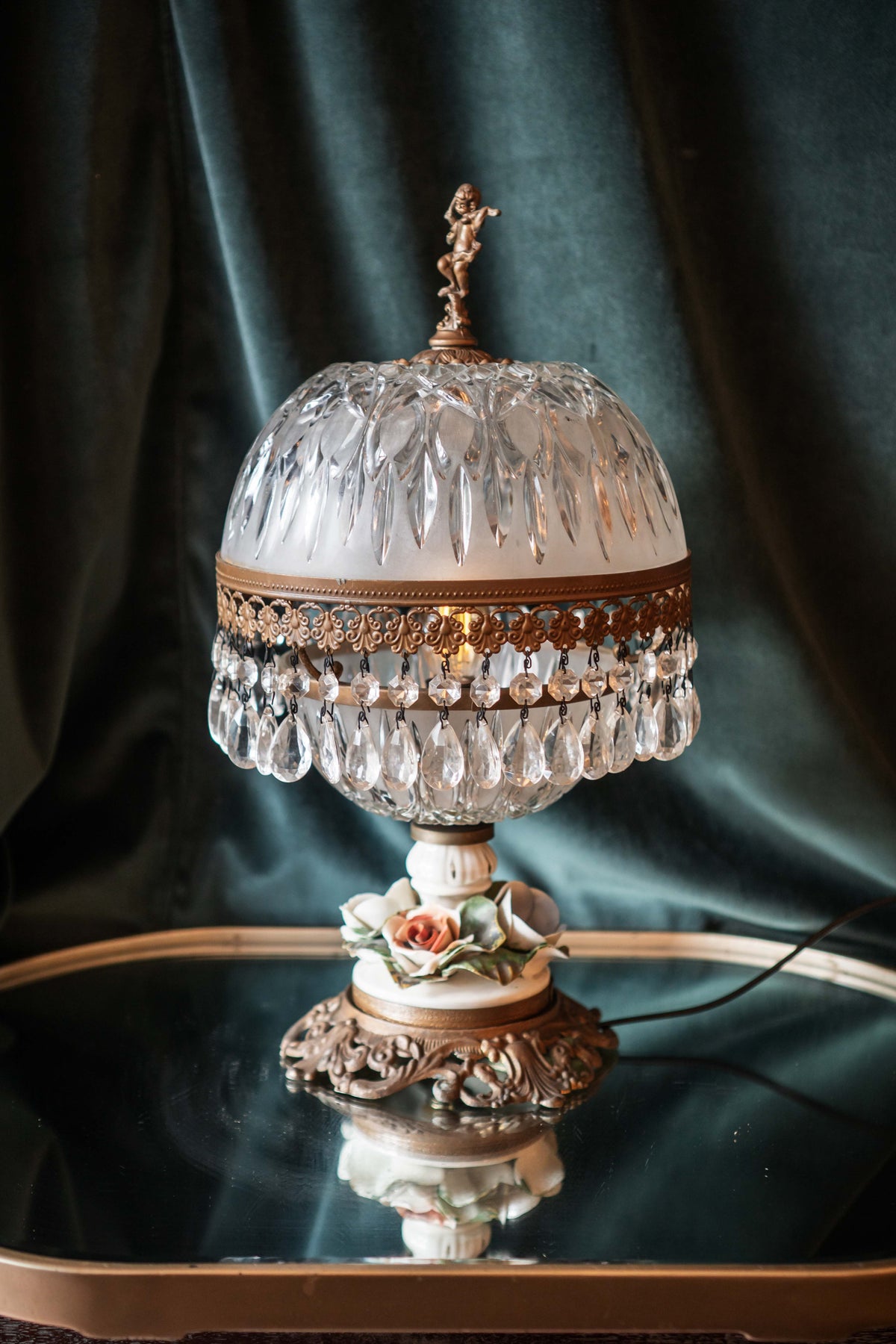 Table Lamp Amandine