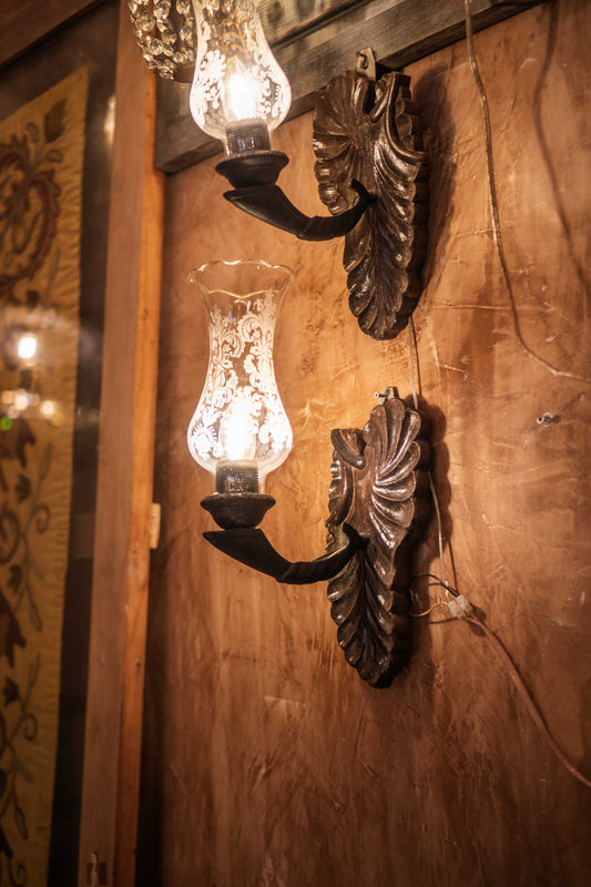 Corla Wall Lamp