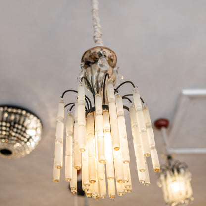 Hanging Lamp Crystal Small