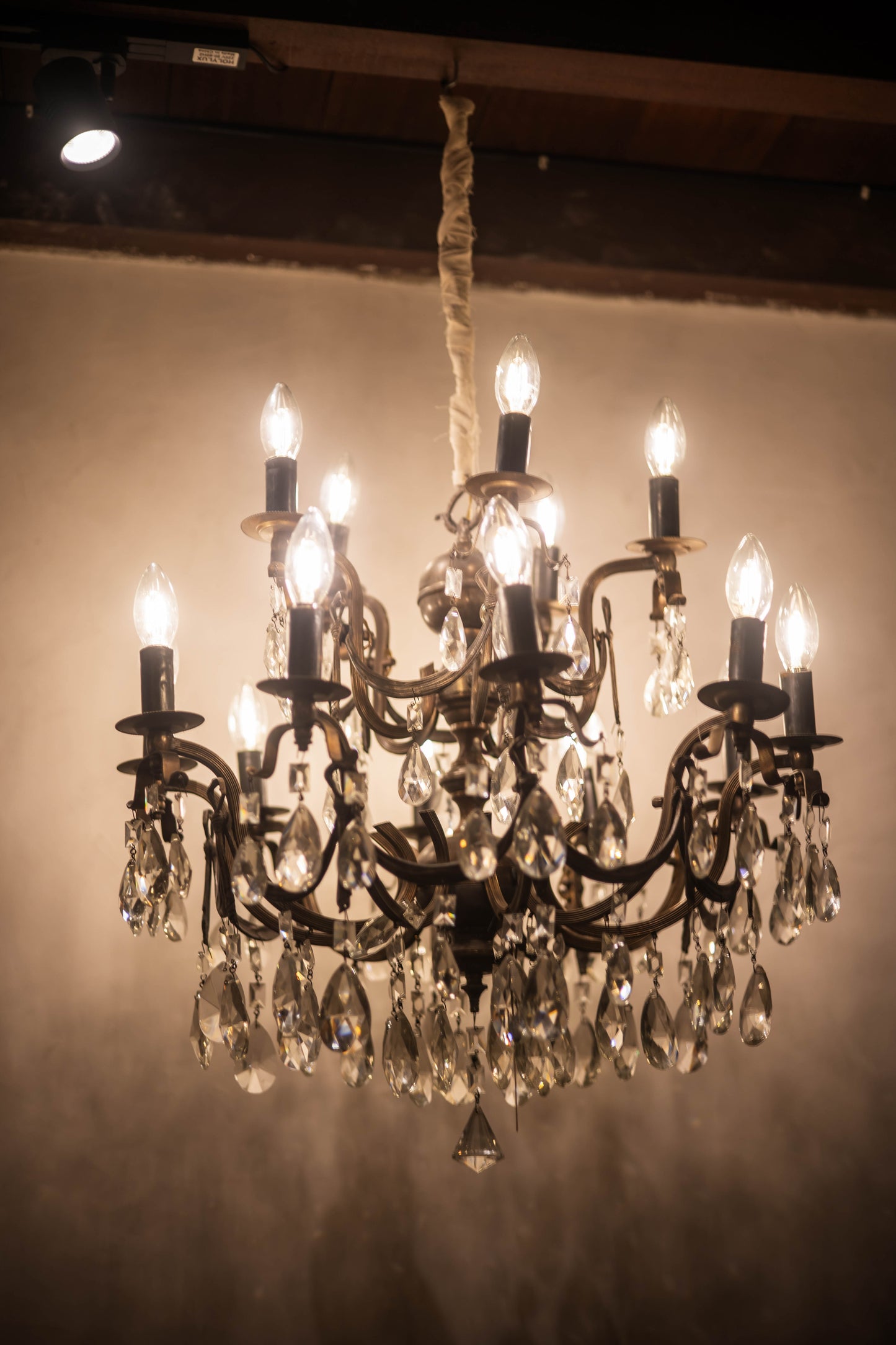 Ember Chandelier