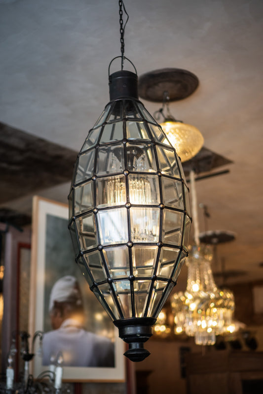 Courty Chandelier