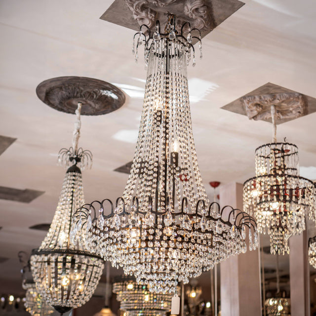 Chandeliers Zurie