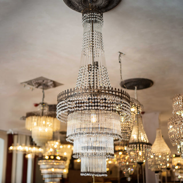 Vamana Chandelier