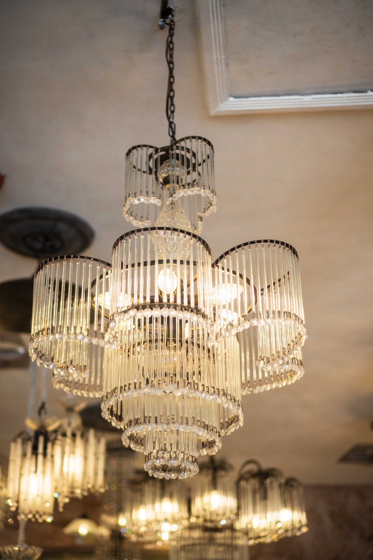 Wally Chandelier